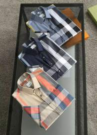 Picture of Burberry Shirts Short _SKUBurberryM-3XL8qx1827975
